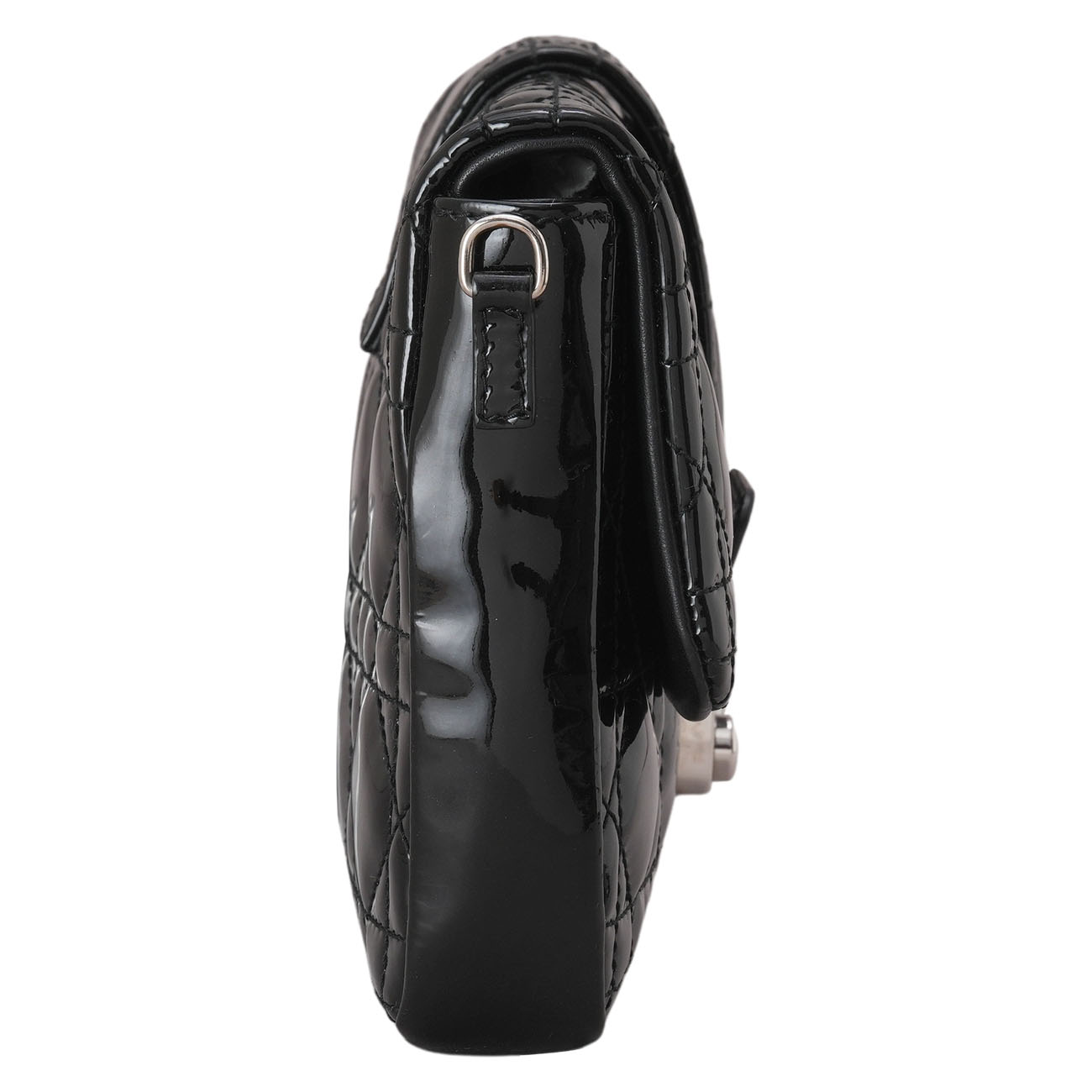 CHRISTIAN DIOR(USED)디올 페이던트 미스디올 락 WOC